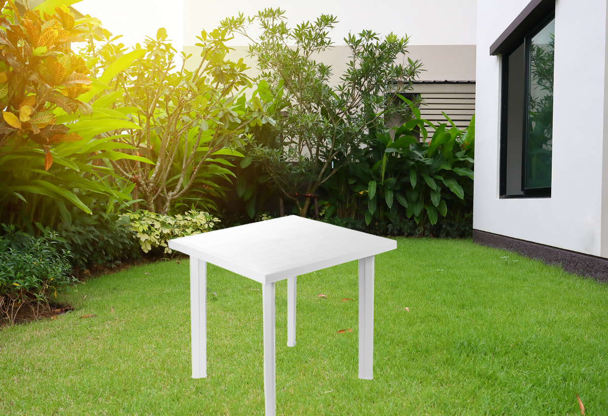 Τοποθετημένο σε κήπο